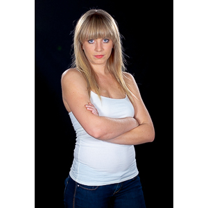 I met T'Lane through a session I shot for a friend of hers on Manhattan Beach. She was absolutely gorgeous and I was thrilled that she agreed to shoot with me.